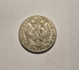 1/4 Florin 1858 A Piesa Frumoasa