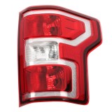 Stop spate lampa Ford F-Series, 2018-, F150, partea Dreapta, tip bec P27/7W+W21W; cu locas bec; Omologare: SAE, TYC