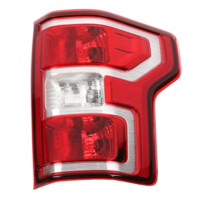 Stop spate lampa Ford F-Series, 2018-, F150, partea Dreapta, tip bec P27/7W+W21W; cu locas bec; Omologare: SAE, TYC foto