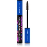 Dermacol Neon Eyelash &amp; Hair mascara culoare Blue Lagoon 9 ml