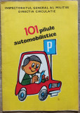 101 pilule automobilistice// desene N. Nobilescu