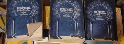 1001 de nopti - Eusebiu Camilar Volumele 1, 2 si 3 foto