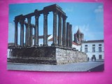 HOPCT 18813 TEMPLUL ZEITEI DIANA- EVORA --PORTUGALIA- -EUROPA- -NECIRCULATA
