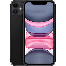 Telefon APPLE iPhone 11, 128GB, Black foto