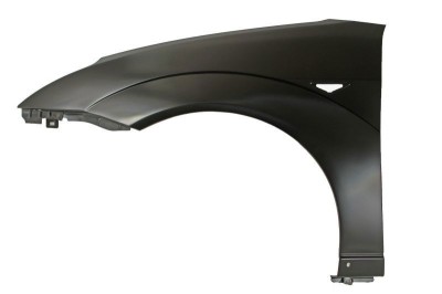 Aripa fata Ford Focus I 1998-2004 cu gauri ornament grunduita pregatita vopsit stanga 520323 1078942 foto