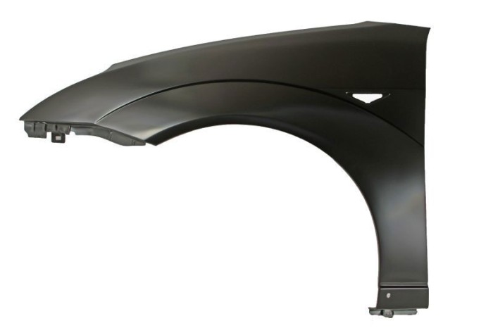 Aripa fata Ford Focus I 1998-2004 cu gauri ornament grunduita pregatita vopsit stanga 520323 1078942