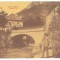 4216 - Baile HERCULANE Caras Severin, Bridge, Cerna river, Romania - old postcard - unused