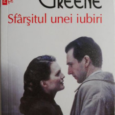 Sfarsitul unei iubiri – Graham Greene