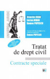 Tratat de drept civil. Contracte speciale Vol.3: Depozitul. Imprumutul Ed.5 - Francisc Deak, 2024