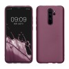Husa Kwmobile pentru Xiaomi Redmi Note 8 Pro, Mov, Silicon, KWM000010MU012C, Carcasa