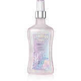 Hawaiian Tropic Perfumes Aloha Coco Shimmer spray pentru corp cu particule stralucitoare pentru femei 250 ml