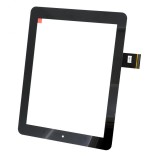 Touchscreen Allview TX1 Negru OEM - Ecran Tactil de Calitate