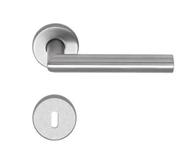 M&amp;acirc;ner BB rozetă din oțel inoxidabil foto