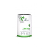 Cumpara ieftin 4T Dieta Umeda Obesity Dog, 400 g