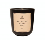 Lumanare parfumata - Relaxing mood on | Kandel&#039;s Luxury