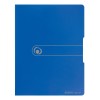 Mapa prezentare pp a4 eotg 20 folii albastru opac, Herlitz