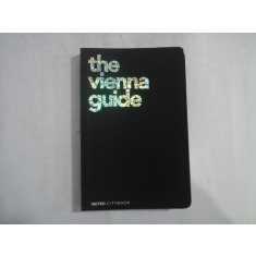 THE VIENNA GUIDE - METRO CITYBOOK
