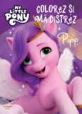 Cumpara ieftin My Little Pony. Colorez si ma distrez. Pipp, Litera