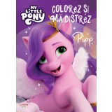 My Little Pony. Colorez si ma distrez. Pipp