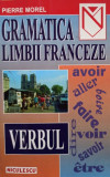 Gramatica limbii franceze - Verbul