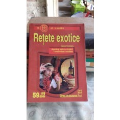 RETETE EXOTICE - DANA VERESCU