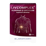 Livcomplex Forte 30 capsule Laropharm
