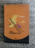 OMUL CONSTRUCTOR- B. IOSUB