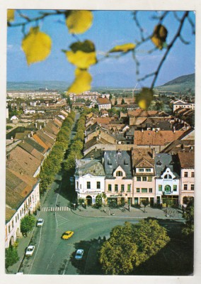 bnk cp Bistrita - Vedere - necirculata foto