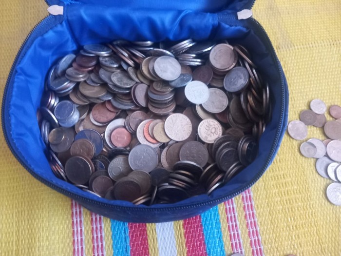 Banii vechi