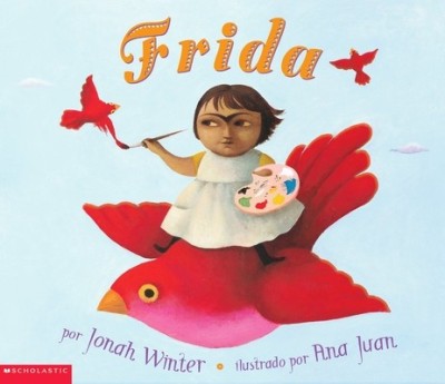 Frida (Spanish Paperback) foto