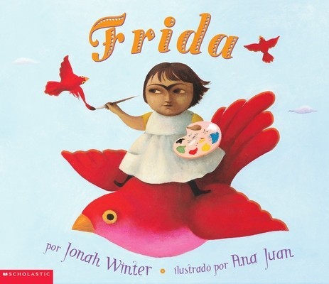 Frida (Spanish Paperback)