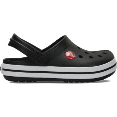 Saboți Crocs Crocband Toddlers New Clog Negru - Black