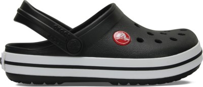 Saboți Crocs Crocband Toddlers New Clog Negru - Black foto