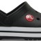Saboți Crocs Crocband Toddlers New Clog Negru - Black