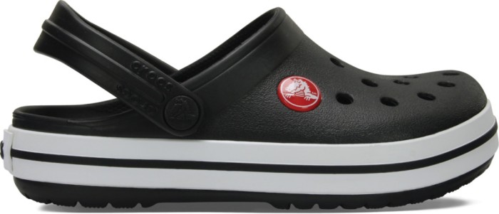 Saboți Crocs Crocband Toddlers New Clog Negru - Black