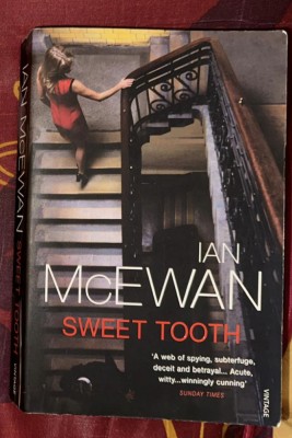 Sweet Tooth - Ian McEwan foto