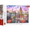 Puzzle Trefl 4000 Calatorie In Londra, TREFL 4000P