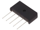 Punte Redresoare Trifazată 1,6kV 27A