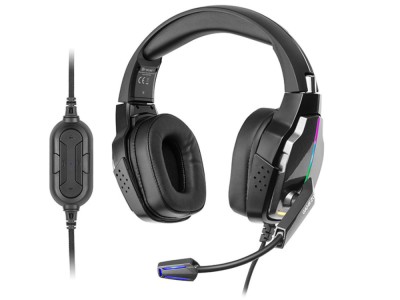 Casti Tracer Gamezone Hydra PRO 7.1 foto