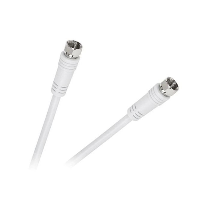 Cablu antena F t-t 1.8m 3c2v