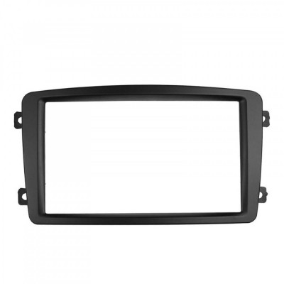 Rama Adaptoare Mercedes C CLASS (W203) pentru Multimedia 2DIN Universale MP5 - AD-BGRBE0142DIN foto