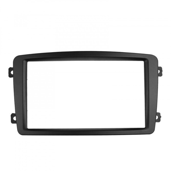 Rama Adaptoare Mercedes C CLASS (W203) pentru Multimedia 2DIN Universale MP5 - AD-BGRBE0142DIN