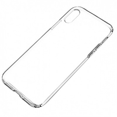 Husa SAMSUNG Galaxy S8 - Luxury Slim Brio TSS, Transparent foto