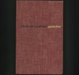 JOHANNES POETHEN - GEDICHTE