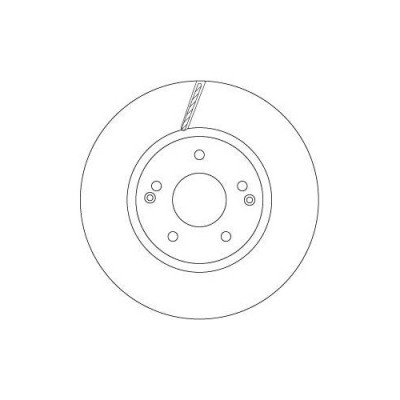 Set discuri frana Ssangyong Actyon Ii, Actyon Sports 1 (Qj), Korando (Ck), 2.0 xdi, 2.0 Xdi 4x4, 2.0 Xdi 4WD, 2.0, 2.0 4WD, 2.0 e-XDi, 2.0 e-XDi 4WD, foto