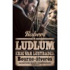 BOURNE-&Aacute;TVER&Eacute;S (2. kiad&aacute;s) - Robert Ludlum