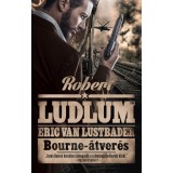 BOURNE-&Aacute;TVER&Eacute;S (2. kiad&aacute;s) - Robert Ludlum