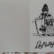 FELICITARE DE AN NOU- LA MULTI ANI! - ANII1960 - NECIRCULATA IN PLICUL ORIGINAL