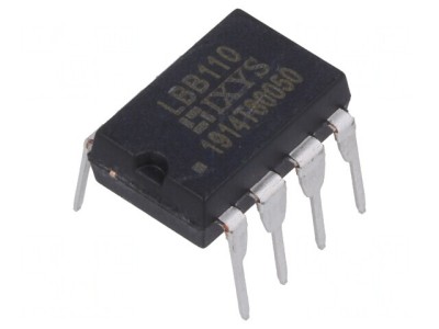 &amp;#039;Releu Semiconductor SPST-NC 50mA 120mA THT&amp;#039; foto
