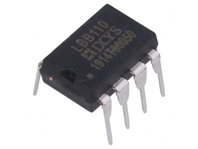 &#039;Releu Semiconductor SPST-NC 50mA 120mA THT&#039;